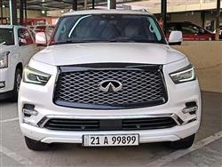 انفنتي QX80